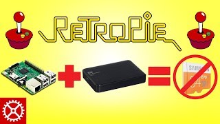 How To Create a RetroPie USB Boot Drive for Raspberry Pi 3