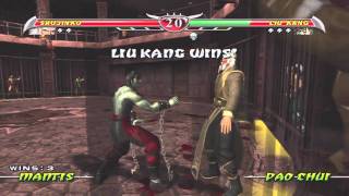 Xbox Longplay [020] Mortal Kombat: Deception (Arcade Mode)