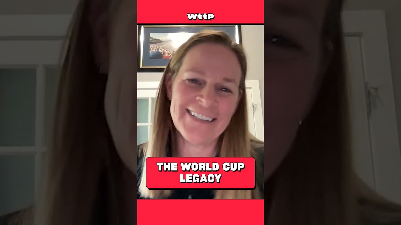 Hosting a World Cup is more than a tournament. It’s a chance to create lasting change.