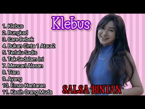 KLEBUS || GADIS SUNDA NYANYI LAGU JAWA - SALSA BINTAN