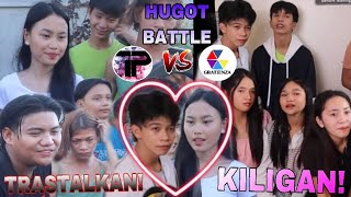 HUGOT BATTLE! | MAY NEW LOVETEAM? (MAY NAG SELOS!) PART 2