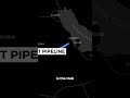 How 100 KM Defines the Global Economy | The Persian Gulf Problem