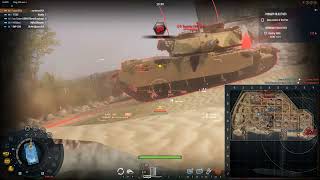 Armored Warfare marksman1919  PvE  Anvil - Tier 8 Leopard Evolution