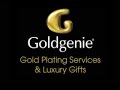 Gold plating services  luxury gifts goldgenie