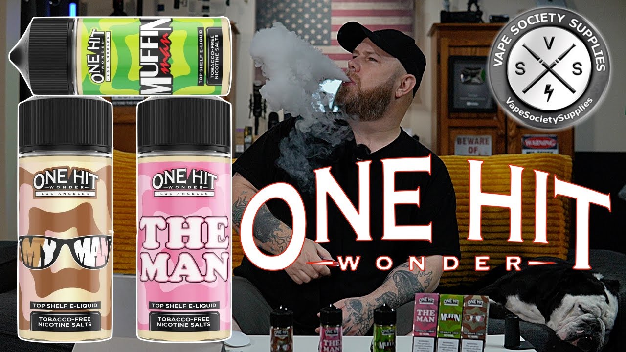 Still The Best! One Hit Wonder E Liquid