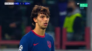 Joao Felix vs Lokomotiv Moscow (03/11/2020)