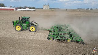 Spring Field Work &amp; Planting 2023 Recap Down on the Farm | Darke County Ohio