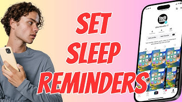 How to Set Sleep Reminders on TikTok [Guide]