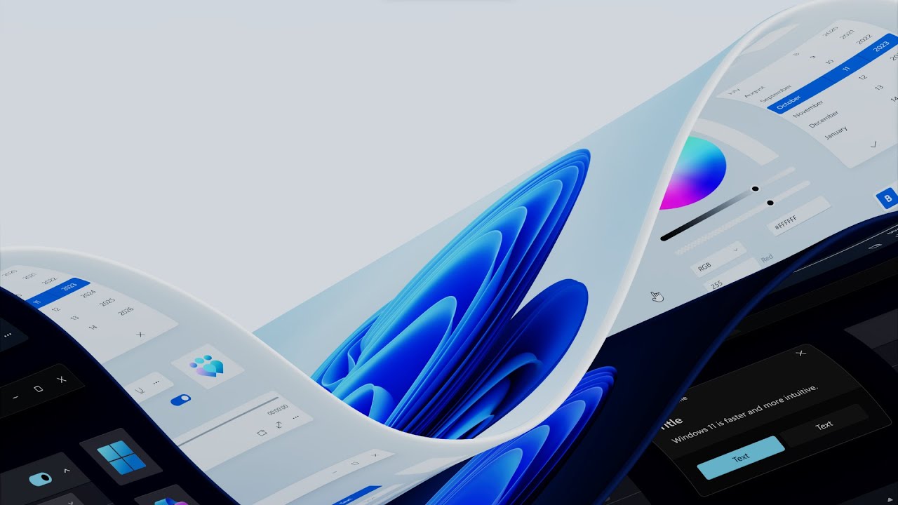 Windows 11 Build 23565: New Wallpapers, Copilot icon and Explorer fixes