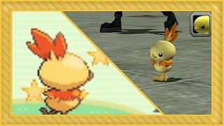 [LIVE] Shiny Torchic after 13,668 SRs in Sapphire (DTQ #1)