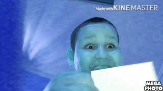 Klasky Csupo In Lost Effect Cubed