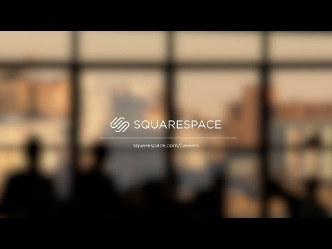 Join Us! - Squarespace Engineering - Join Us! - Squarespace Engineering