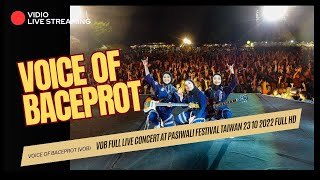 Download lagu FULL VIDIO (HD ) VOB Full Live Concert at Pasiwali Festival Taiwan 23 10 2022 FULL HD