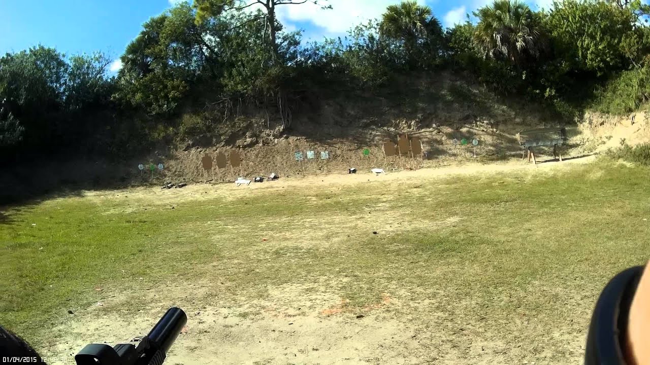 Port Malabar Gun Club January Subgun Match Mom Stage 0 YouTube