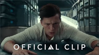 UNCHARTED - Official Clip (2022) Tom Holland, Mark Wahlberg