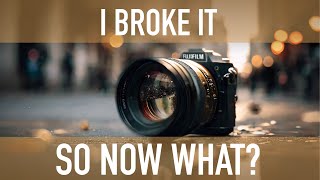 I switched brands. I had no choice by Andrew Goodcamera 27,861 views 1 year ago 17 minutes