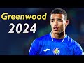 Mason greenwood 2024  goals  skills 
