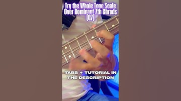 Tutorial + TABs in the description