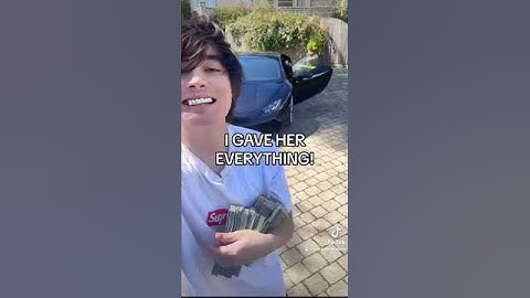 My Girlfriend Cheated On Me Yesterday