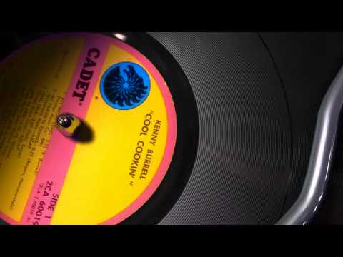 Kenny Burrell - All night long.