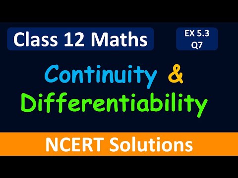 Class 12 Maths