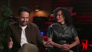 Lin-Manuel Miranda, Eisa Davis release concept album 'Warriors'