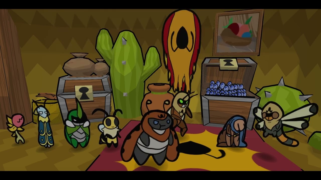 Bug Fables: The Everlasting Sapling | Episode 29 | Solid Snakemouth