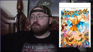 Disneys Hercules (1997) Review & Thoughts on Live Action Hercules