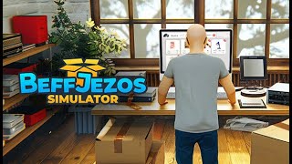Beff Jezos Simulator Gameplay PC