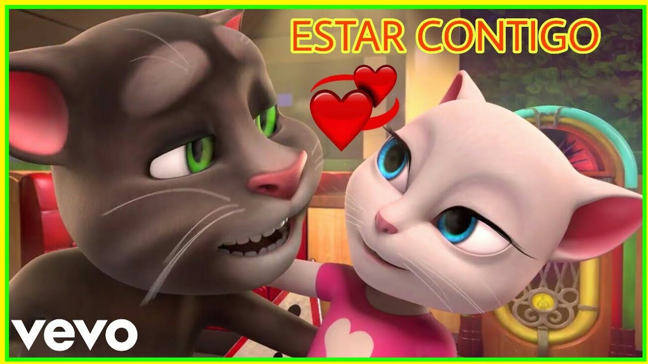 Estar contigo - Alex Ubago, Jorge y Lena / Tom y Angela