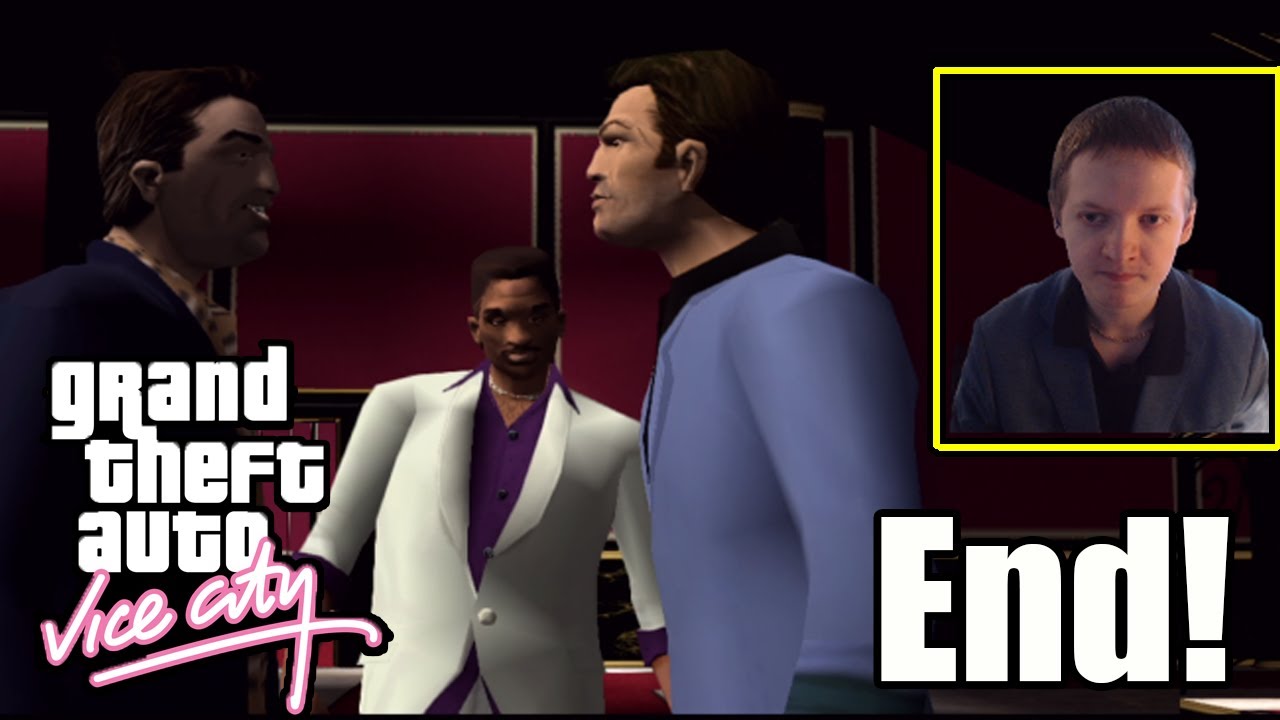 Tommy Confronts The Man Who Betrayed Him In 1971 Final Keep Your Friends Close- GTA Vice City Ending