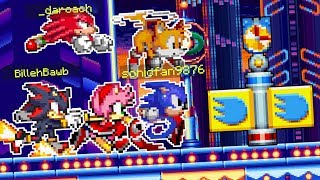 Sonic Battle Royale