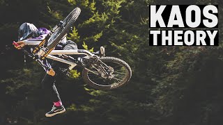 Famous Kaos Seagrave whipping up a storm in "Kaos Theory" Profile