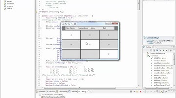 My First Java Game I Made!