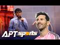 Yamal Praises Lionel Messi as He Wins Laureus Young Sportsperson Award | APT Sports
