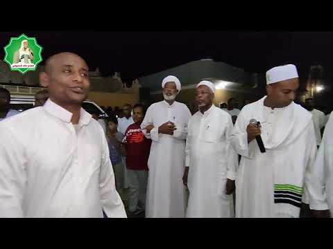 صلاة الله والتسليم جمعا قرية الدكة ٢٧ ٧ ٢٠٢٢ بمناسبة عقد قران الأخ عبدالله الدسوقى 