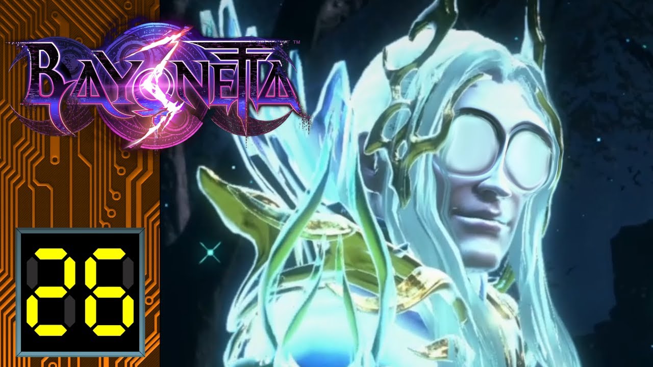 【Bayonetta 3】【#26】Lukaon in Horror 【Button Jam】