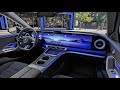 All New 2026 Mercedes C Class electric - INTERIOR (official reveal)