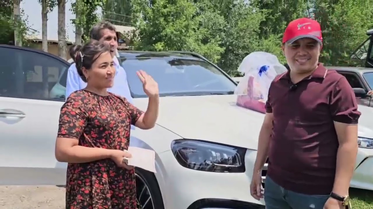 25 июнь СУПОРИДАНИ МОШИНХОИБОЗИИ 6 МОШИНА ВАЗМОШИНА БА ХАМА НАСИБКУНАД