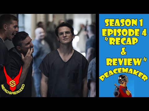 Peacemaker Season 1 Episode 4 " The Choad Less Traveled " Recap and Review #peacemaker