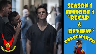 Peacemaker Season 1 Episode 4 " The Choad Less Traveled " Recap and Review #peacemaker