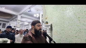 صلاة التراويح للقارئ مروان باشي الليلة 2 رمضان 2025 الجزائر العاصمة