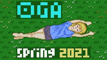 OGA Spring 2021 Game Jam Special Edition!
