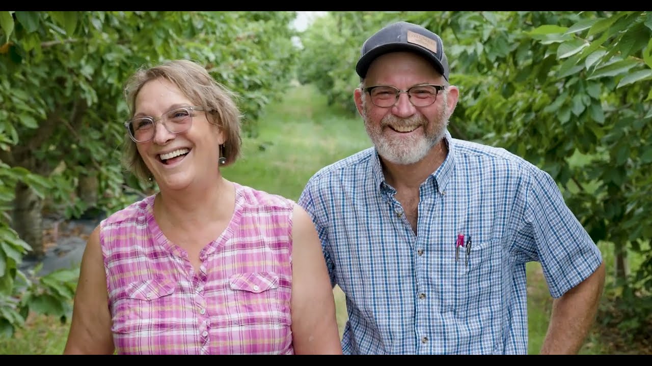 Interview with Washington Cherry Farmers