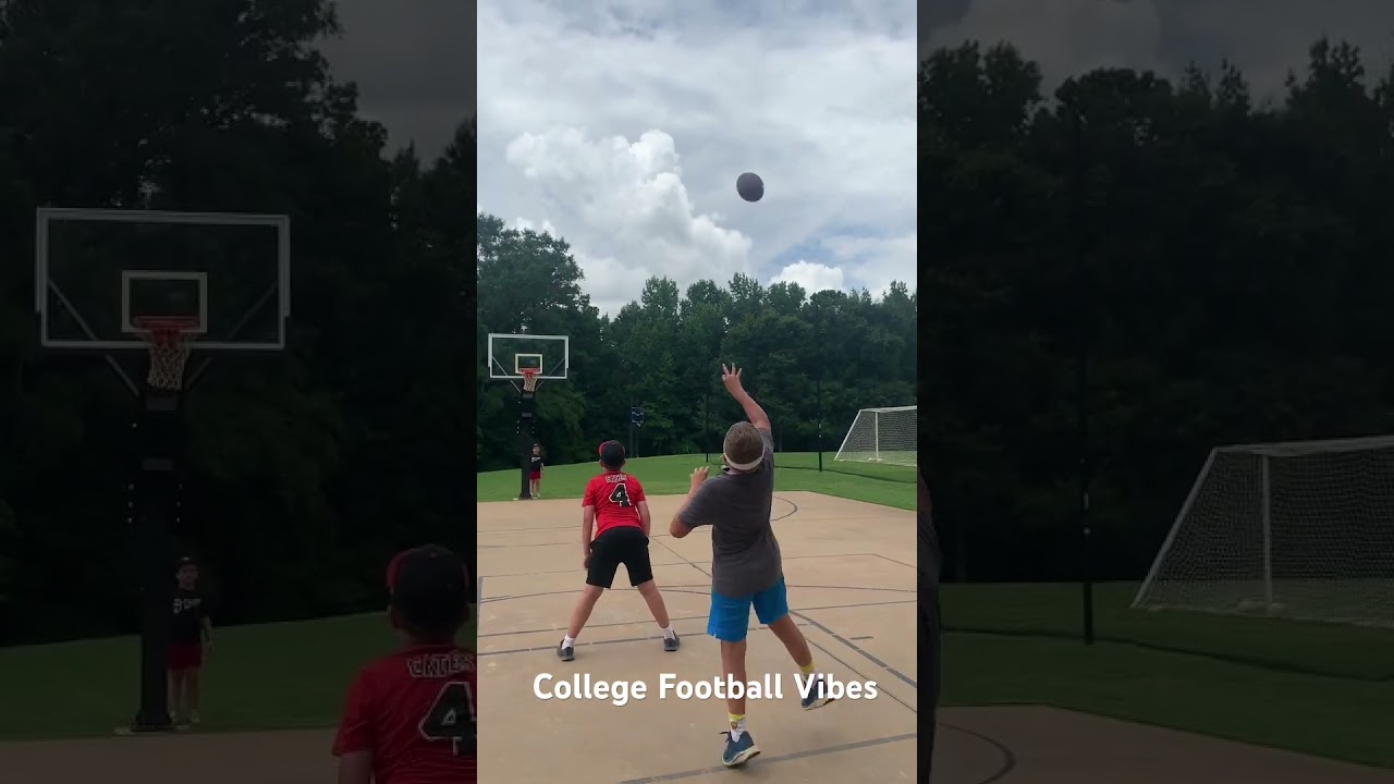 College Football Vibes