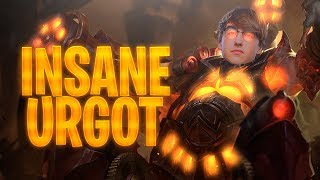 ️ INSANE URGOT ️ - Th3Antonio