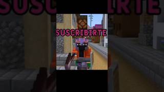 LE MANDO SALUDOS A: SANTIAGO CANO #minecraft #suscriptores #saludos #humor