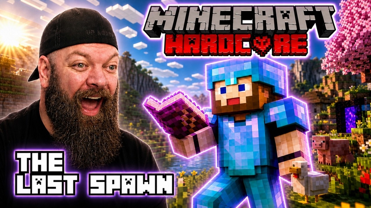 I Finally Got The Most Important Book... | Minecraft Hardcore | The Last Spawn