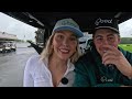 We Went On a Golf Date