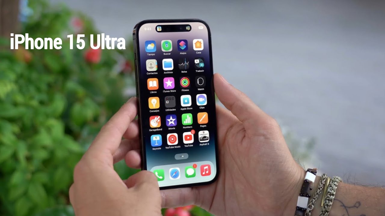 iPhone 15 Ultra - Officially CONFIRMED!!